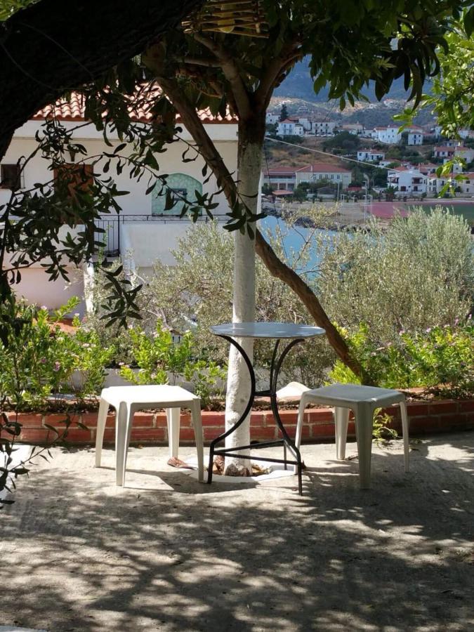 Olive Trees Villa Poros Town ภายนอก รูปภาพ